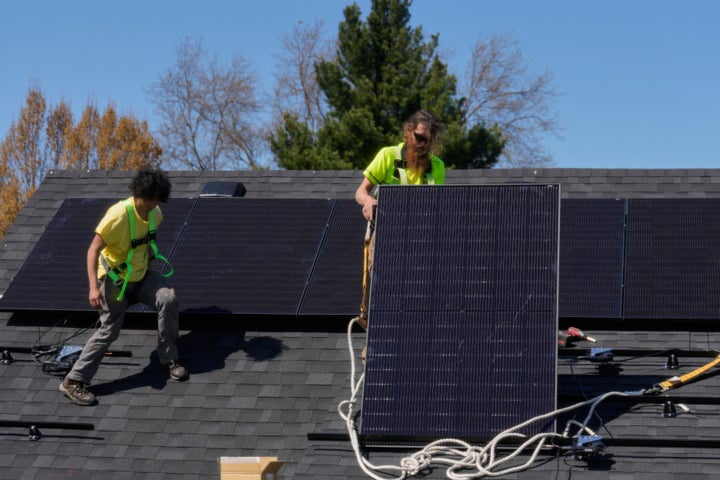 Good idea to get rid of tax credits for solar power projects as the planet is practically on fire from climate change, which we're also not dealing with.