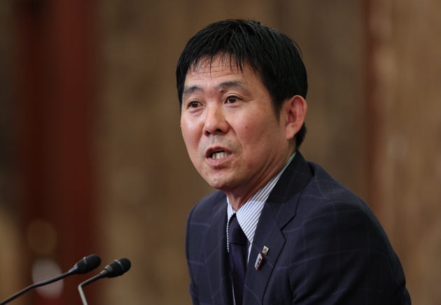 森保一監督