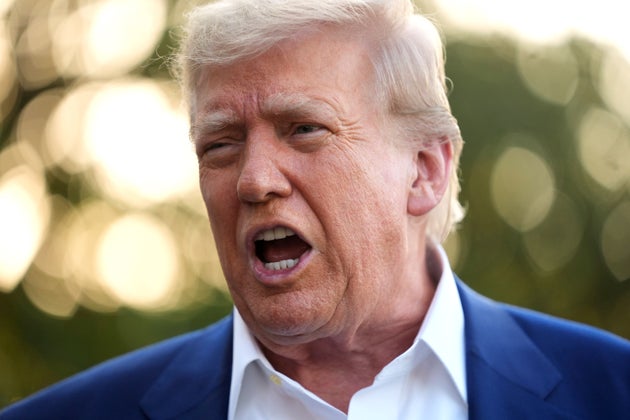 President Donald Trump