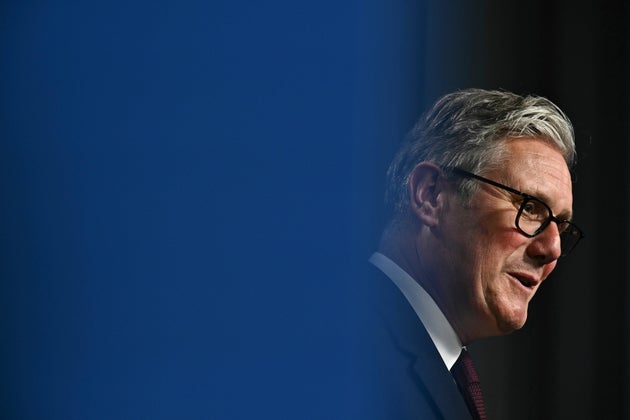 PM Keir Starmer is facing the largest rebellion of his first year in office over his government's proposed welfare cuts.