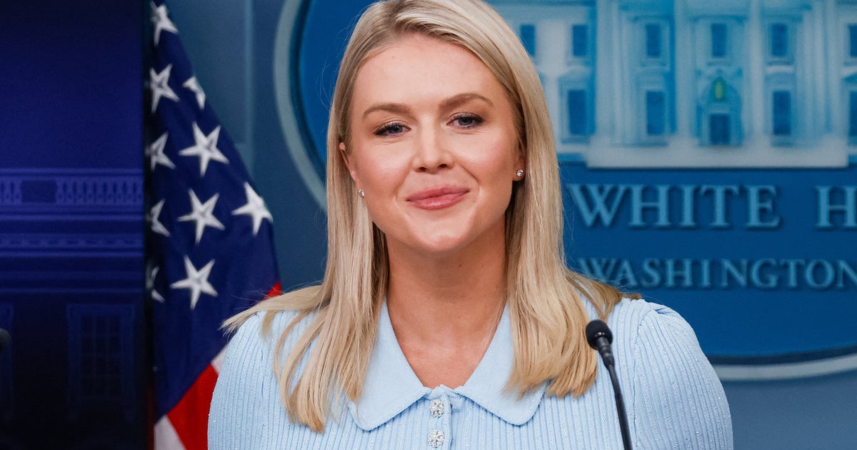 Karoline Leavitt’s Giddy ‘Alligator Alcatraz’ Pitch Sends Shivers Down Critics’ Spines