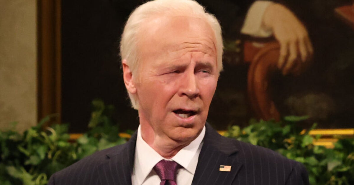 Dana Carvey Reveals How He Wrestled With Biden’s ‘Obvious’ Mental Decline In ‘SNL’ Skits
