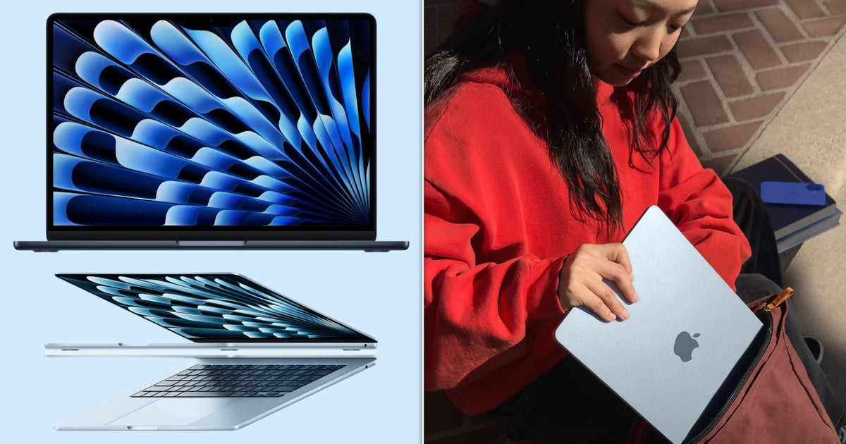 2025 MacBook Air Is $850 Ahead Of Amazon Prime Day 2025
