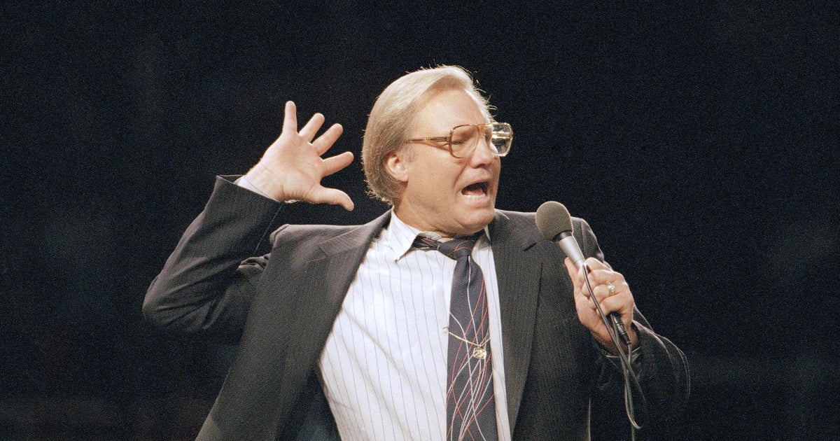 Televangelist Jimmy Swaggart Dies At 90