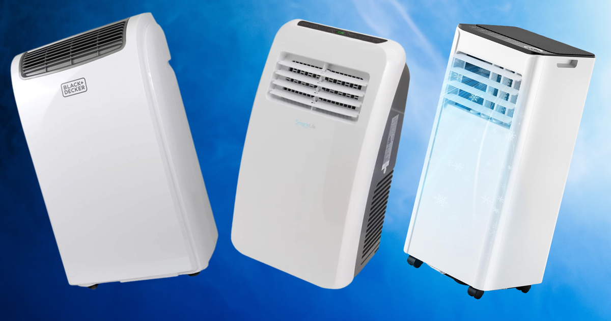 The Best Portable AC Units That Don’t Go In Your Window