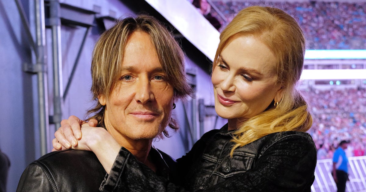 Keith Urban Has Appropriate Reaction To Trashy Question About Wife Nicole Kidman