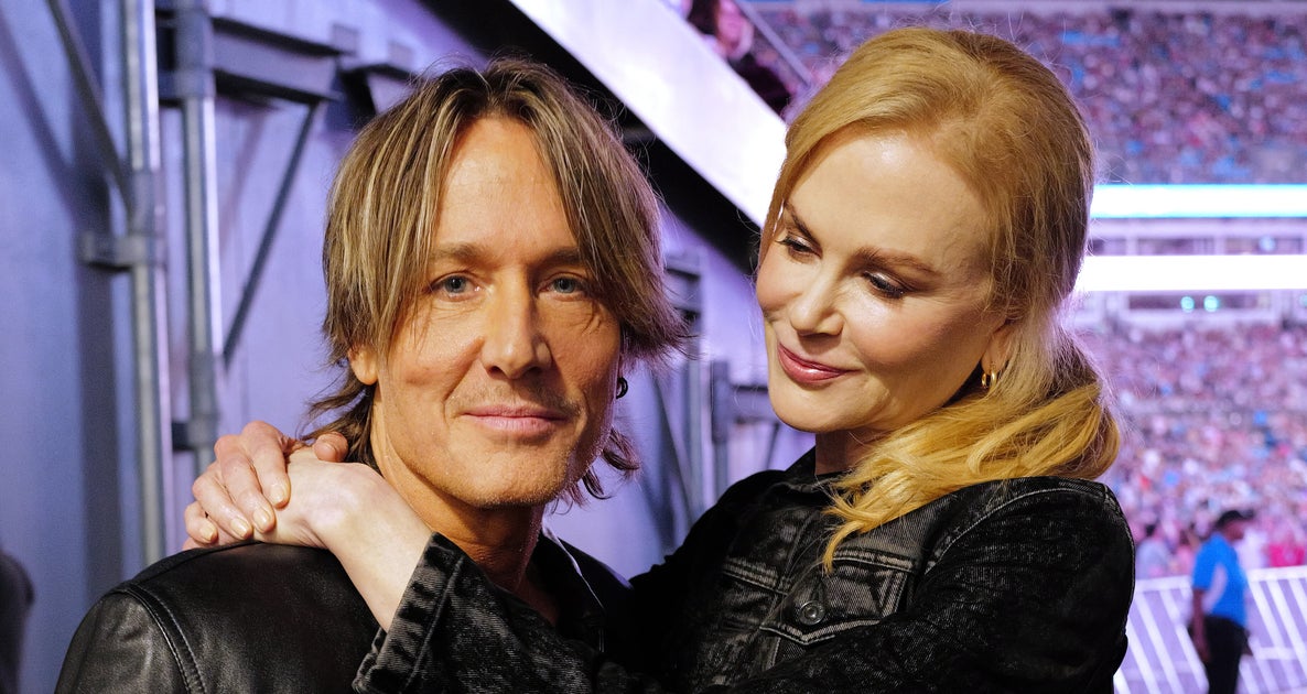 Keith Urban Hangs Up After Trashy Question About Nicole Kidman ...