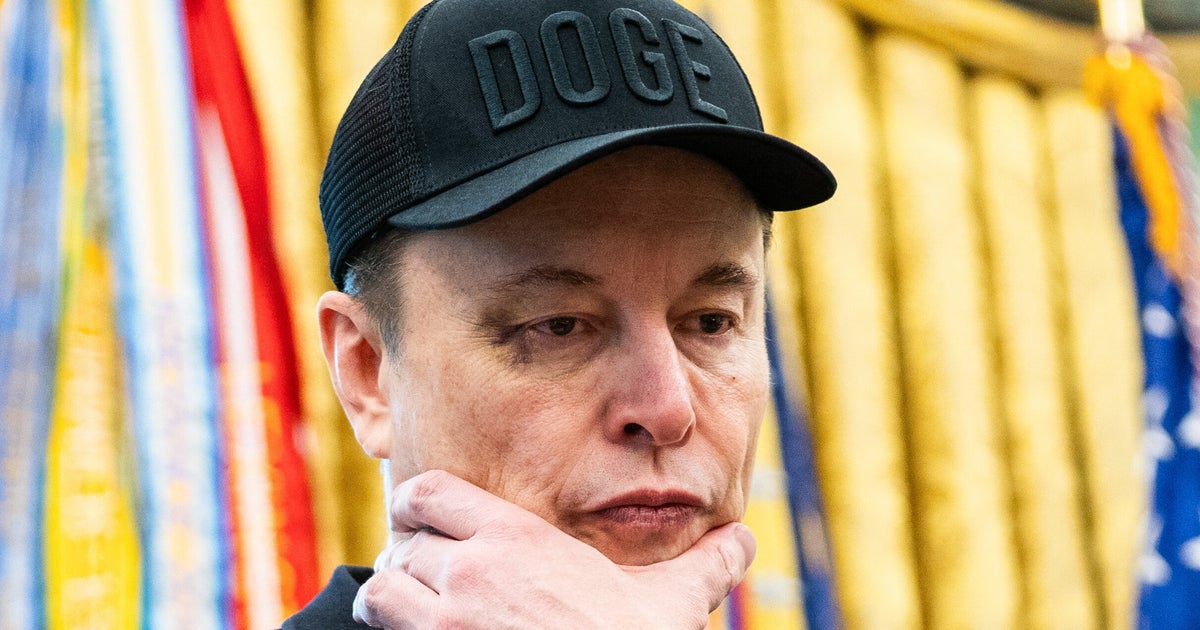 Tesla Stocks Fall After Trump Threatened To Deport Musk, Go After His Subsidies