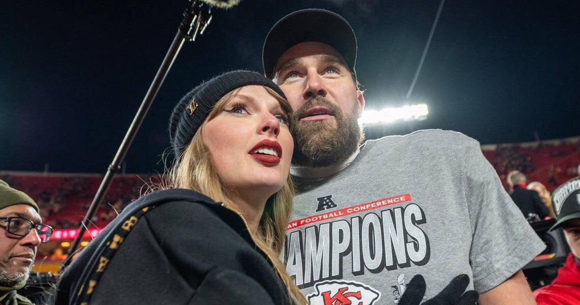 Travis Kelce Comes Clean About 'Craziest Thing' He's Faced Dating Taylor ...