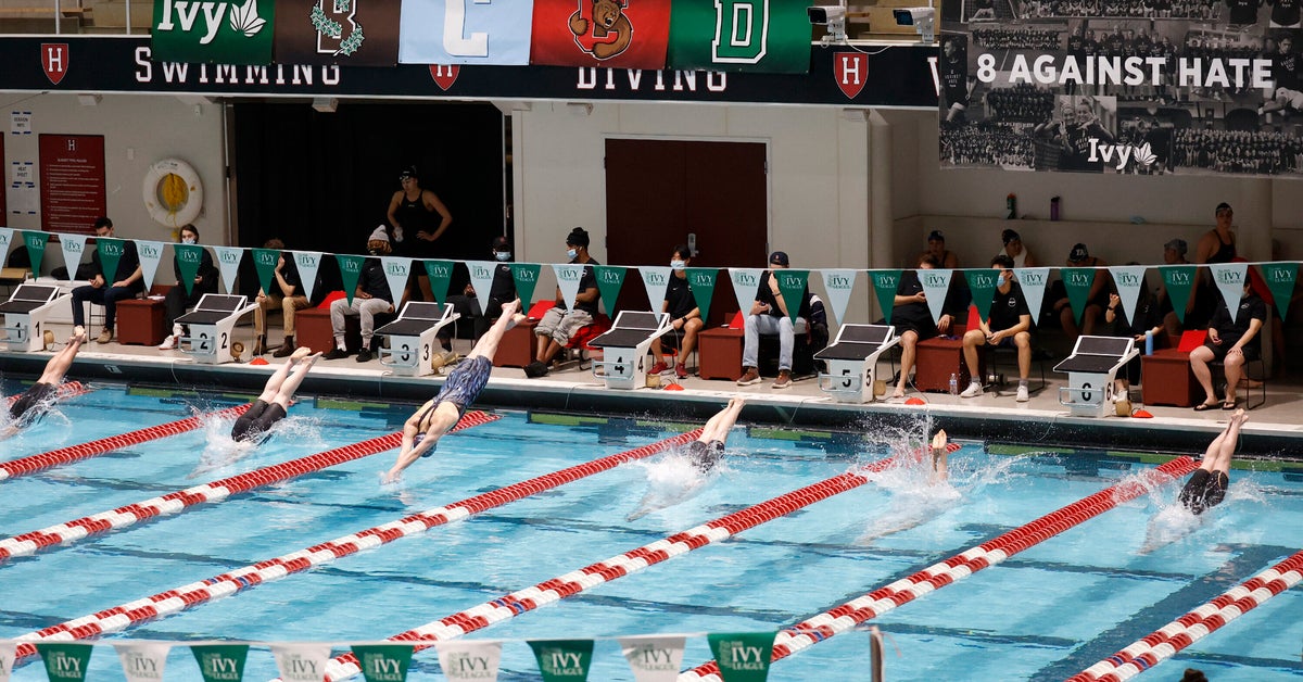 UPenn To Update Swimming Records Set By Transgender Athlete, Settling With Feds