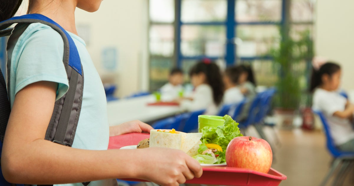 I Paid Off A School's Lunch Debt. Then Strangers On The Internet Did Something Truly Stunning.