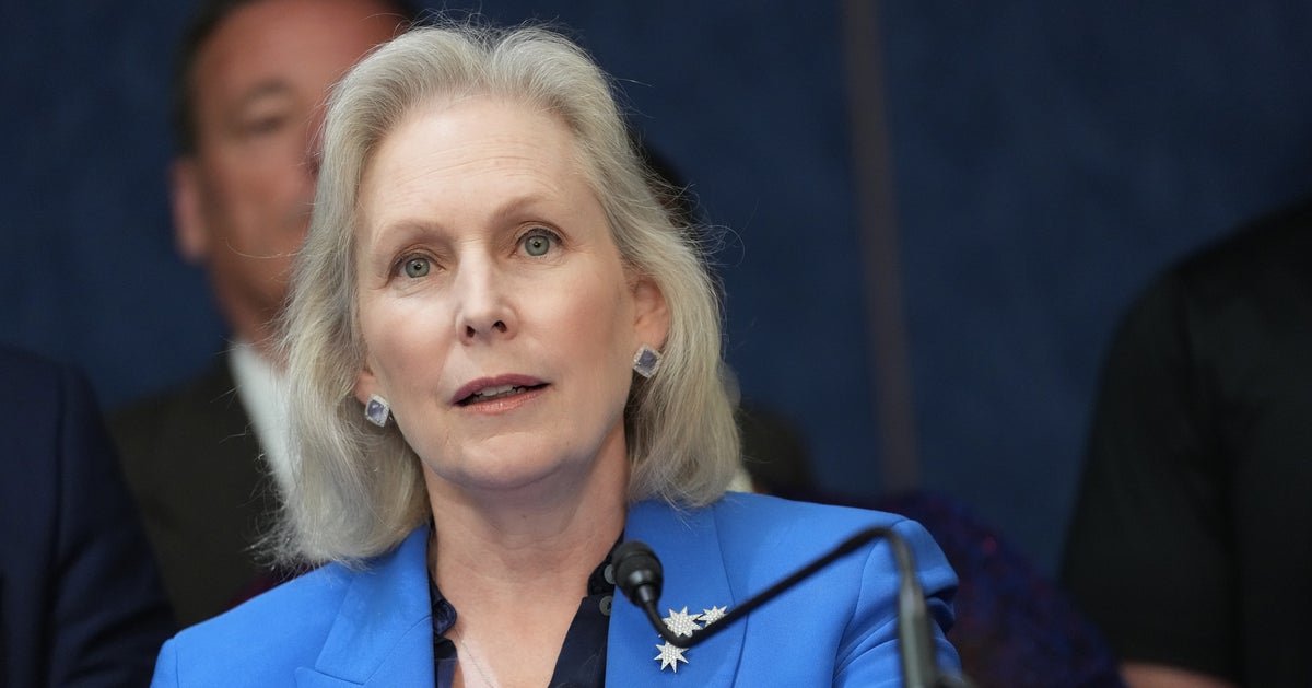 Kirsten Gillibrand Apologizes To Zohran Mamdani Over Anti-Muslim Comments