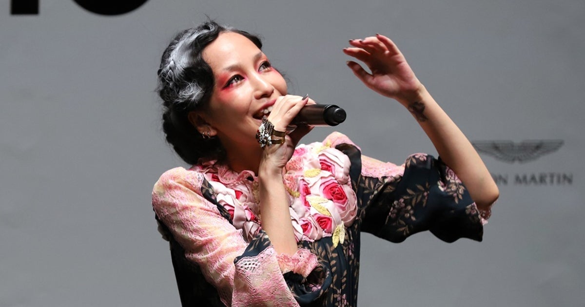 中島美嘉がちゃんみなのライブを訪問、HANAとの交流も話題に