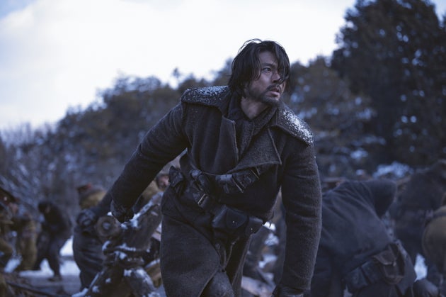 ヒョンビンさん演じるアン・ジュングン