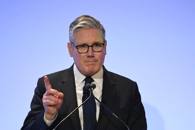 Prime Minister Keir Starmer's authority is hanging by a thread after last night's rebellion.