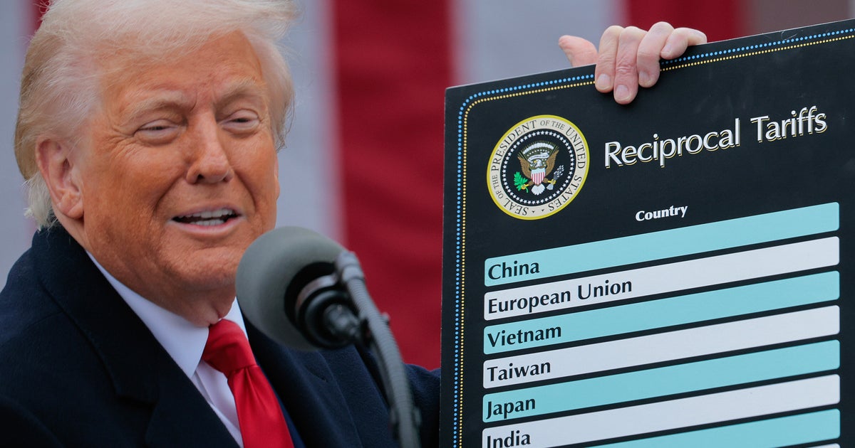 New Study Reveals Brutal Hit That U.S. Employers Face From Trump Tariffs