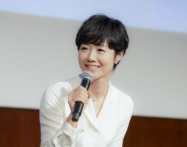 有働由美子さん