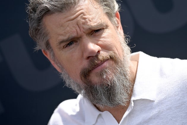 Ματ Ντέιμον, 31 Μαΐου 2025, Καλιφόρνια (Photo by Axelle/Bauer-Griffin/FilmMagic)