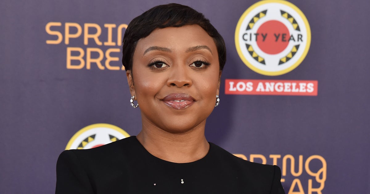 Quinta Brunson Breaks Silence On Her Divorce Becoming Public