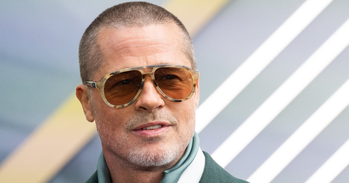 Brad Pitt Confesses Which Female Co-Stars Left Him Starstruck
