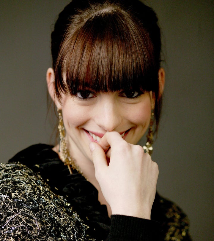 This original 1 Anne Hathaway will repeat her role in