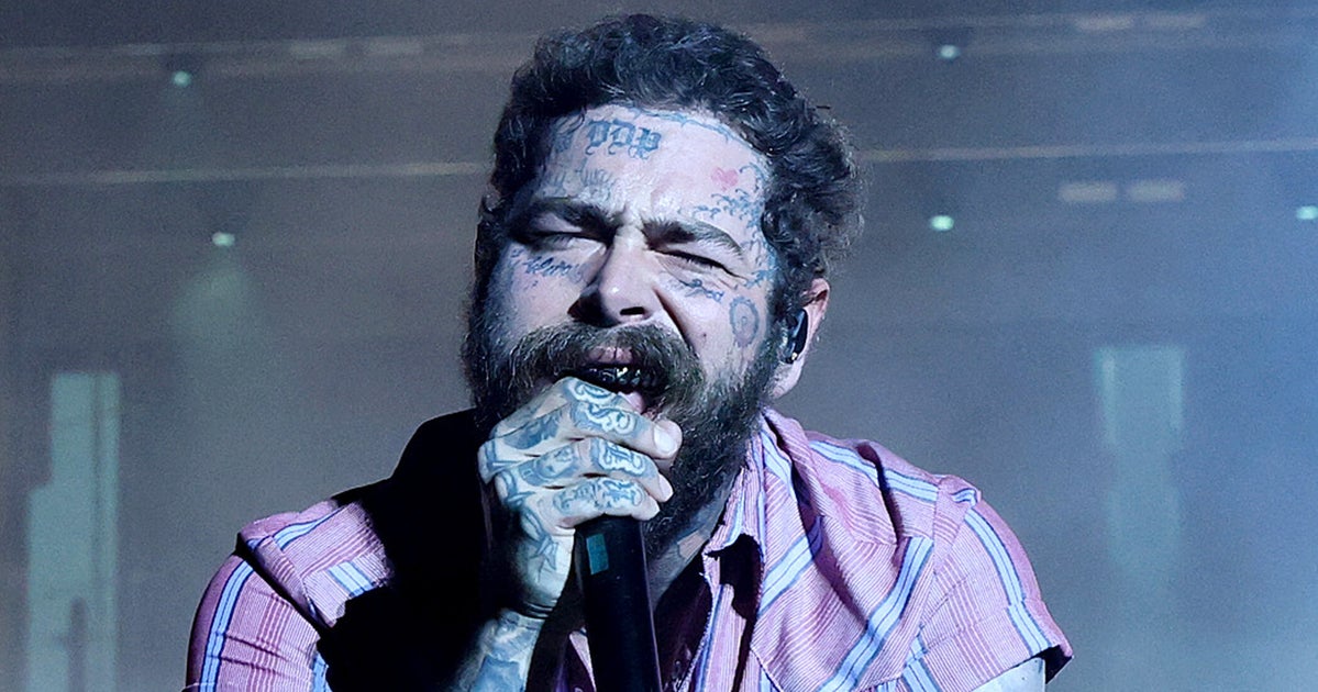 Post Malone's Toast To Audience Goes Terribly Wrong At Arizona Concert