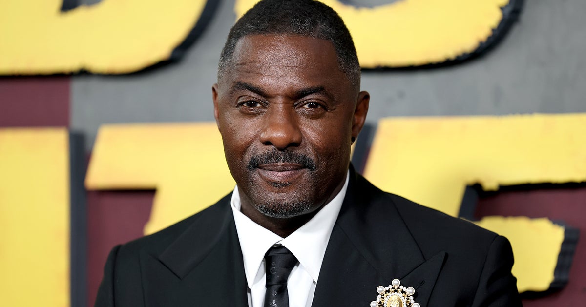 Idris Elba Shared A Hard Part About Aging — And It’ll Hit You Right In The Knees