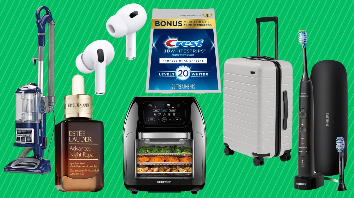 Amazon All The Best Amazon Prime Day 2025 Deals | HuffPost Life