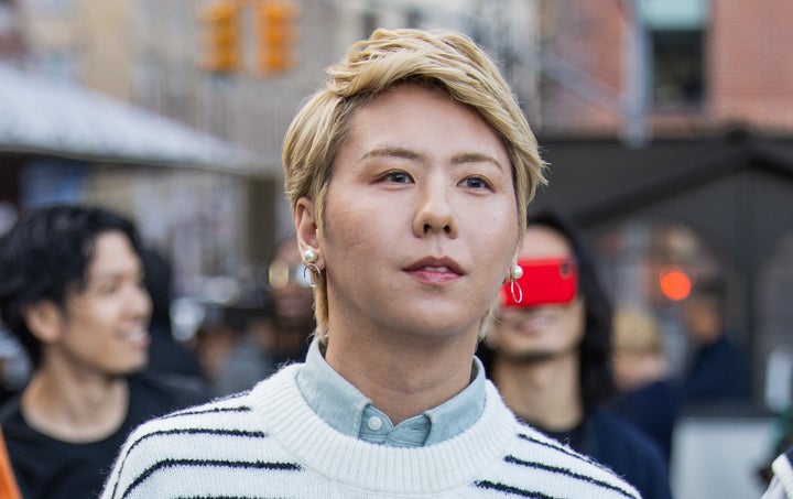 Mrs. GREEN APPLE 藤澤涼架さん