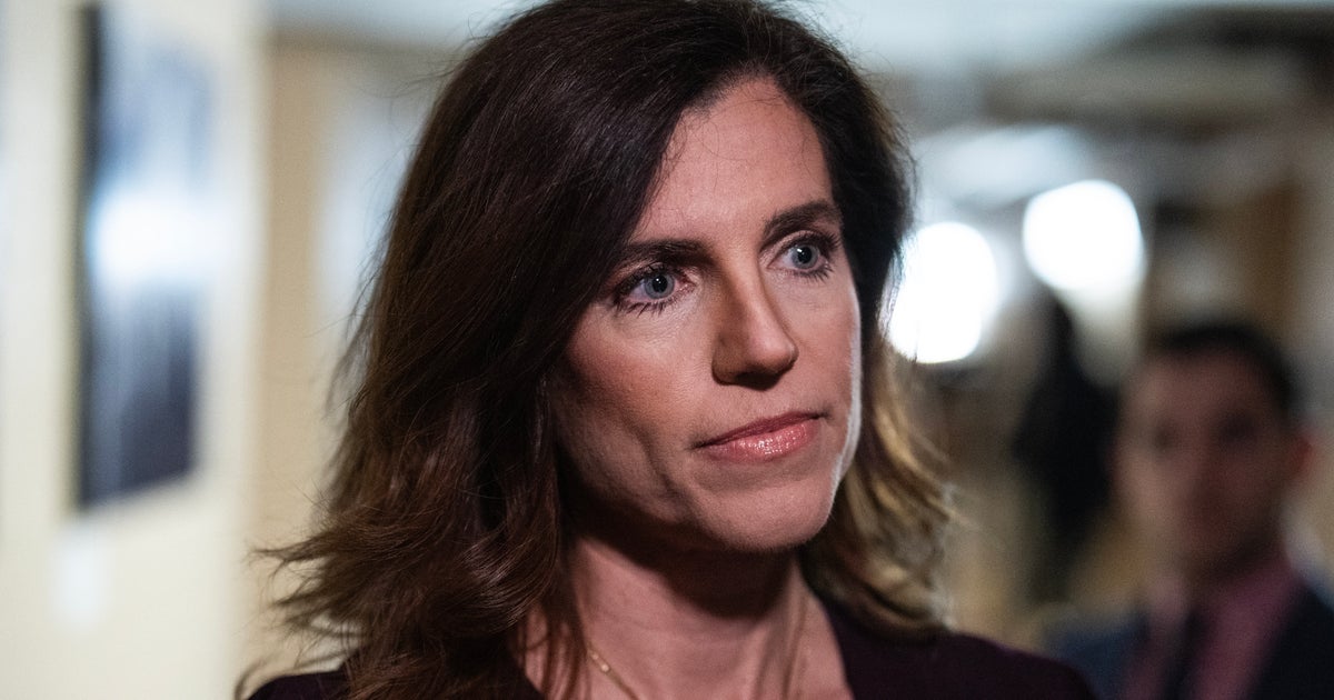 Nancy Mace Ticks Off The Internet With Bizarre All-Night Posting Spree In Pink Pajamas