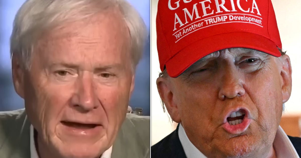 'Look Out, Donald Trump': Chris Matthews Hits Trump With Blunt Midterm Warning