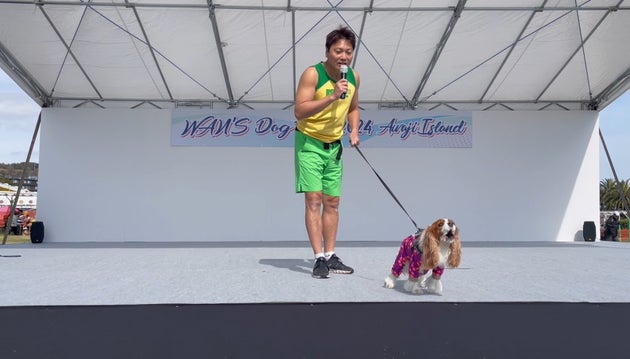 普段から営業でさまざまな舞台に立っているサバンナの八木真澄さん