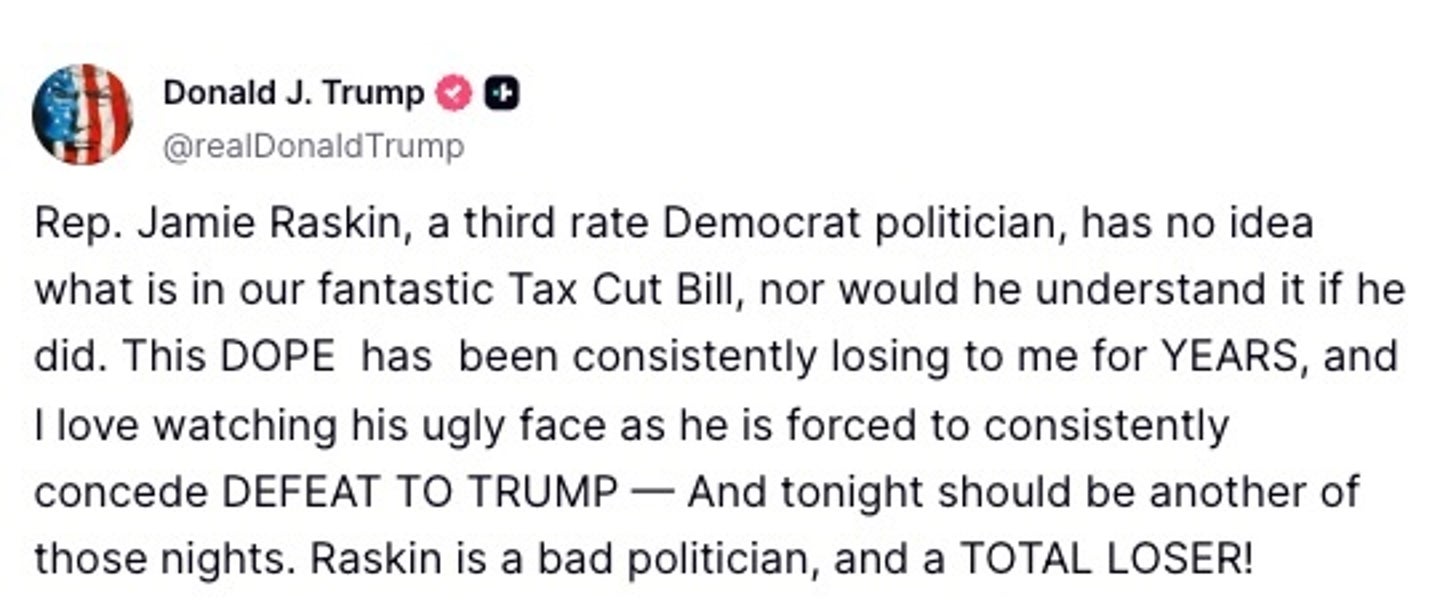 Trump Ripped After Bizarre Attack On Lawmaker’s ‘Ugly Face’ | HuffPost ...