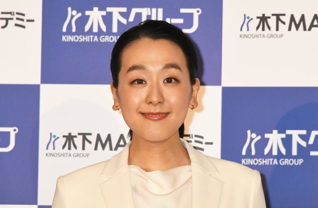 浅田真央さん