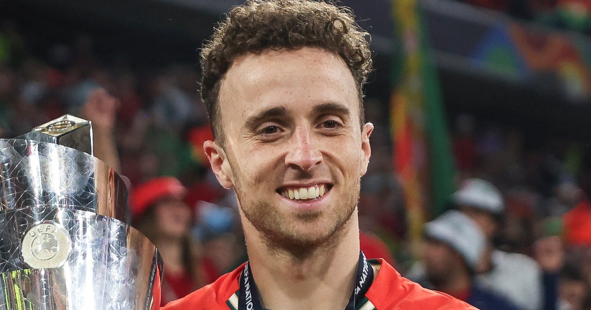 Diogo Jota, Star Soccer Player For Liverpool And Portugal, Dead At 28