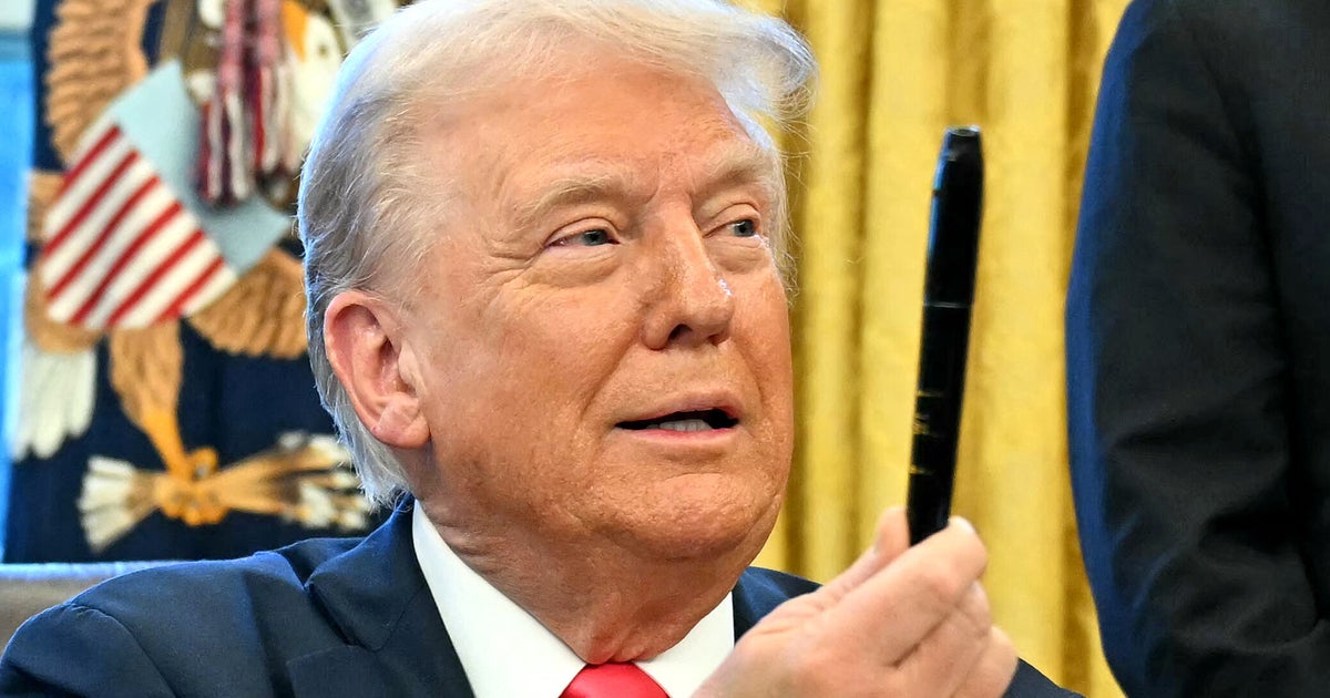 Big, Blundering Typo Kicked Off Trump’s ‘Big, Beautiful Bill’ Meeting With GOP Rep.