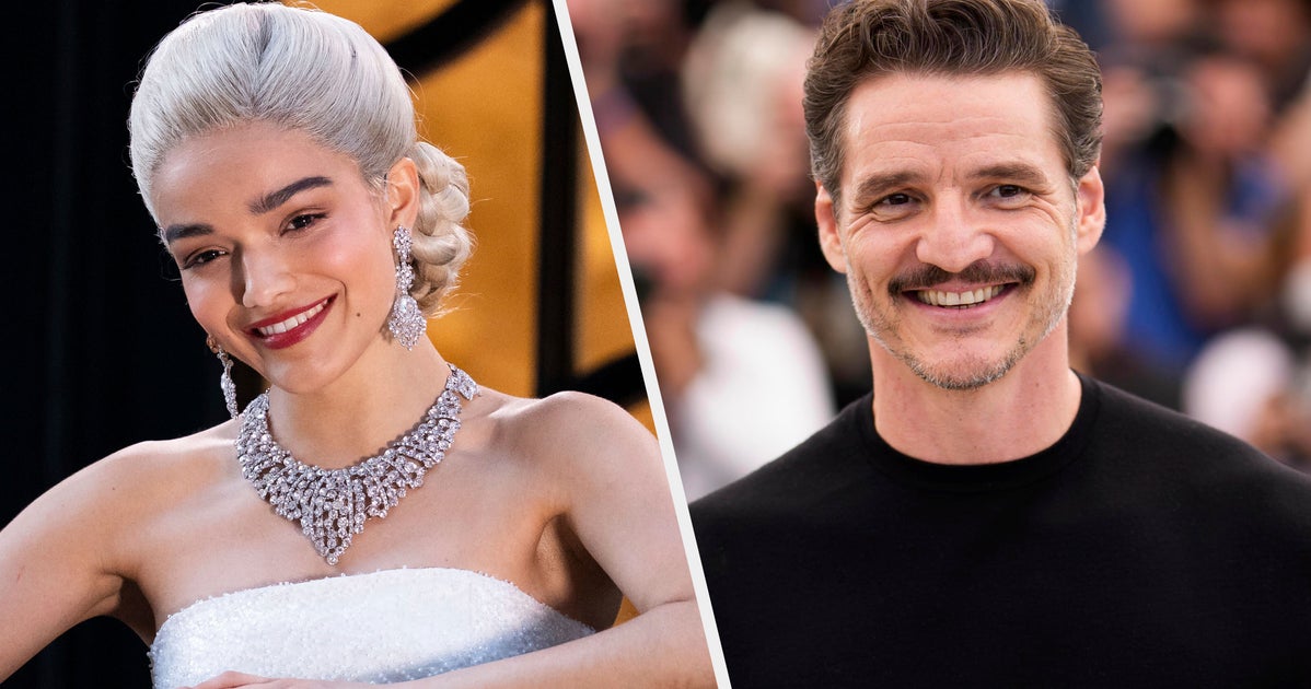 Rachel Zegler Shares Pedro Pascal’s Huge Reaction To Seeing Her Perform In Evita Rachel Zegler Shares Pedro Pascal’s Huge Reaction To Seeing Her Perform In Evita