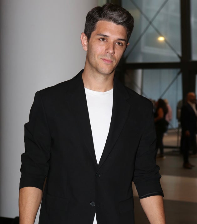 Ο Δημήτρης Πανόπουλος.