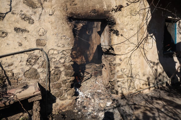 ΠΥΡΚΑΓΙΑ ΣΤΗΝ ΙΕΡΑΠΕΤΡΑ / 2η ΗΜΕΡΑ