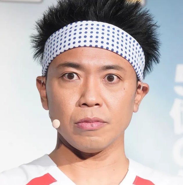 サンシャイン池崎さん