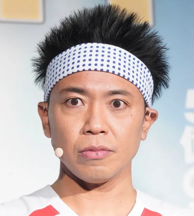 サンシャイン池崎さん