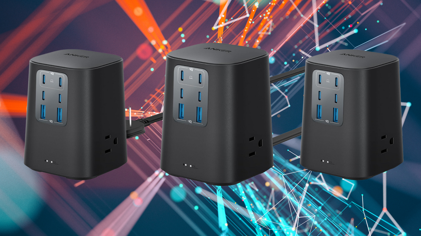 Anker’s 9-In-1 Charging Station Is On Sale For $36 | HuffPost Life