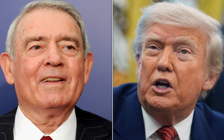 Dan Rather Calls '60 Minutes' Settlement A 'Sell-Out To Extortion By ...