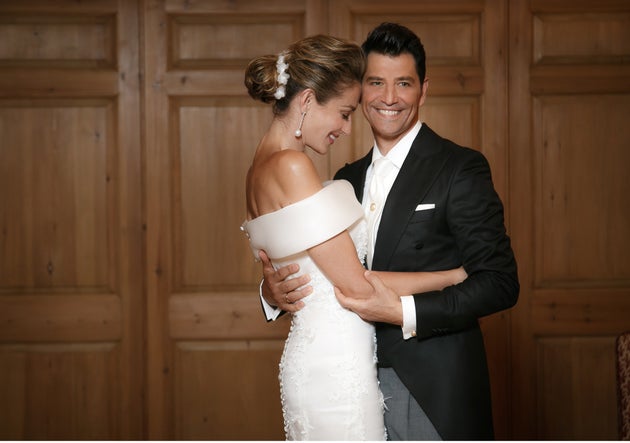 ο Σάκης Ρουβάς και η Κάτια Ζυγούλη.