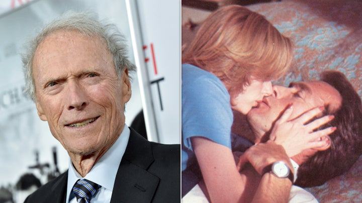 The new book states that Clint Eastwood treated women as cigarettes 1 Clint Eastwood in 2019, and with Sondra Locke in the movie