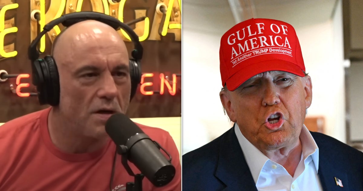 Joe Rogan Ice Ba Joe Rogan Rails Against Trump’s ‘Insane’ ICE Raids | HuffPost Latest News