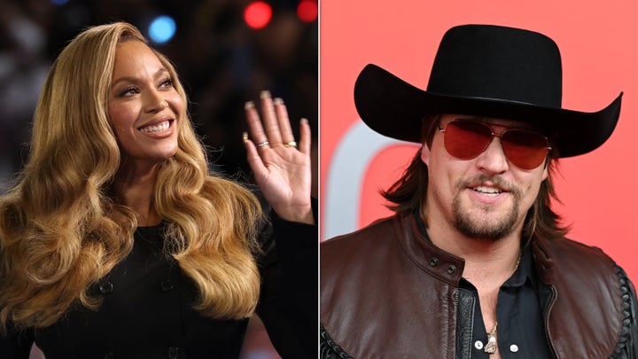 They came by his fucking ass: Country singer explies Beyonc in Rant fed by whiskey 1 Singers Beyoncé and Gavin Adcock.