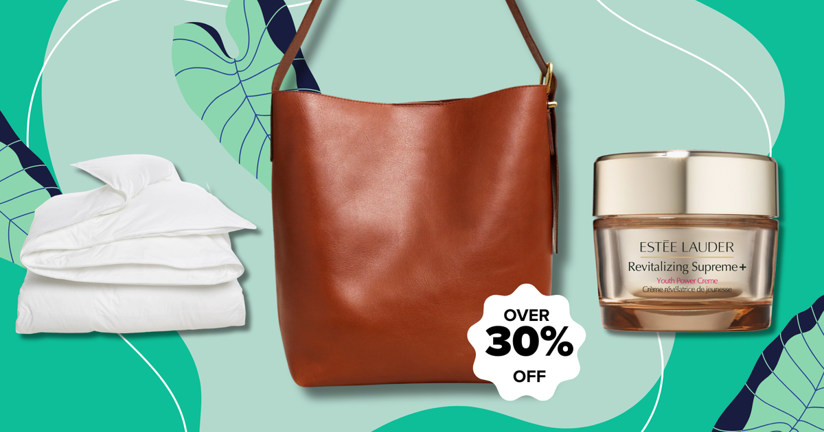The Best Deals From Nordstrom’s 2025 Anniversary Sale