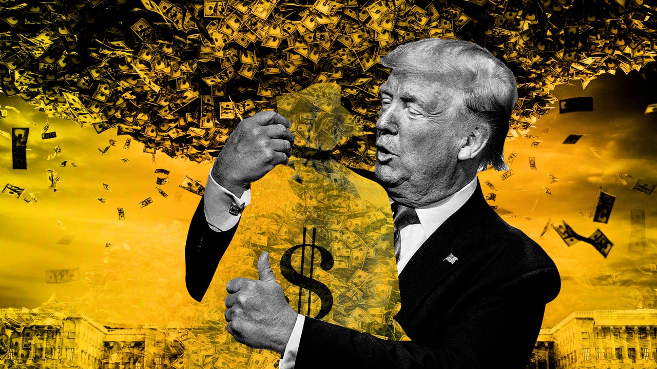 The GOP Is Not A Working-Class Party | HuffPost Latest News