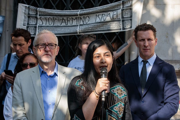 Zarah Sultana is setting up a new party with Jeremy Corbyn.